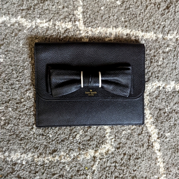 Kate Spade Bow Clutch
